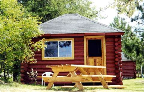 Red Deer Log Cabins
